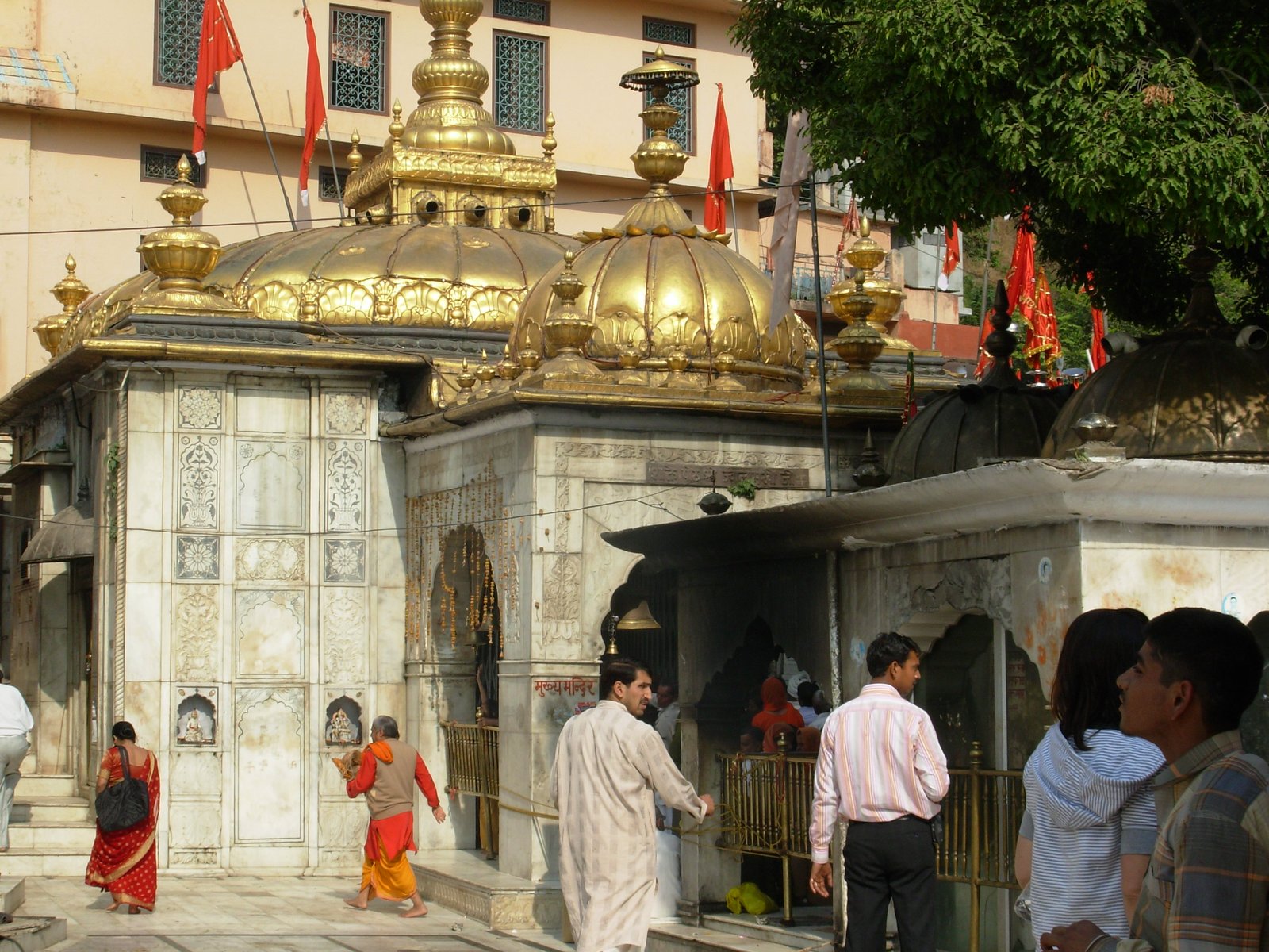 Jwalamukhi Temple Kangra
