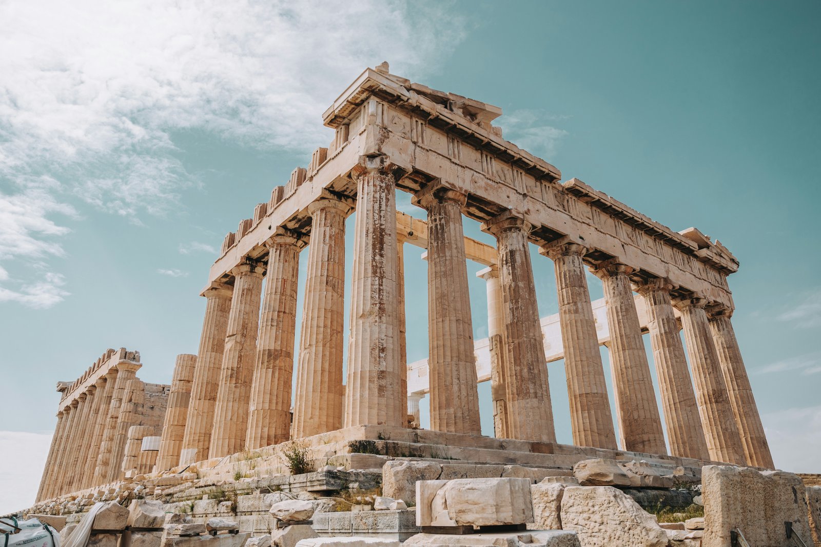 Athens Acropolis Greece