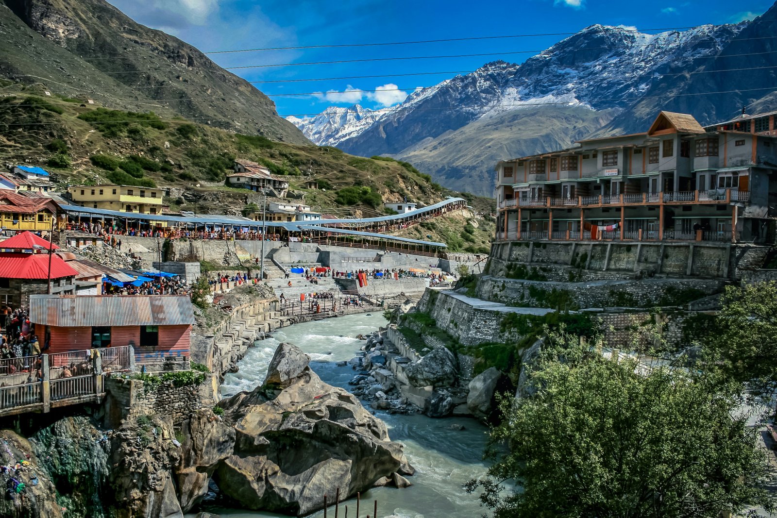 Badrinath Temple