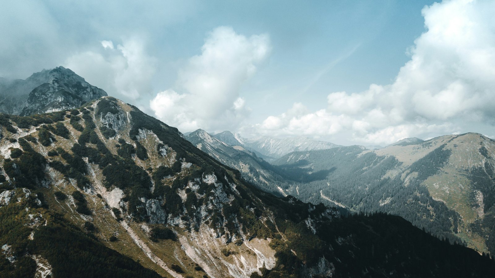Garmisch Partenkirchen Bavarian Alps Germany