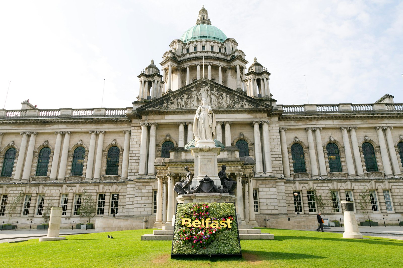 Belfast City Hall Northern Ireland