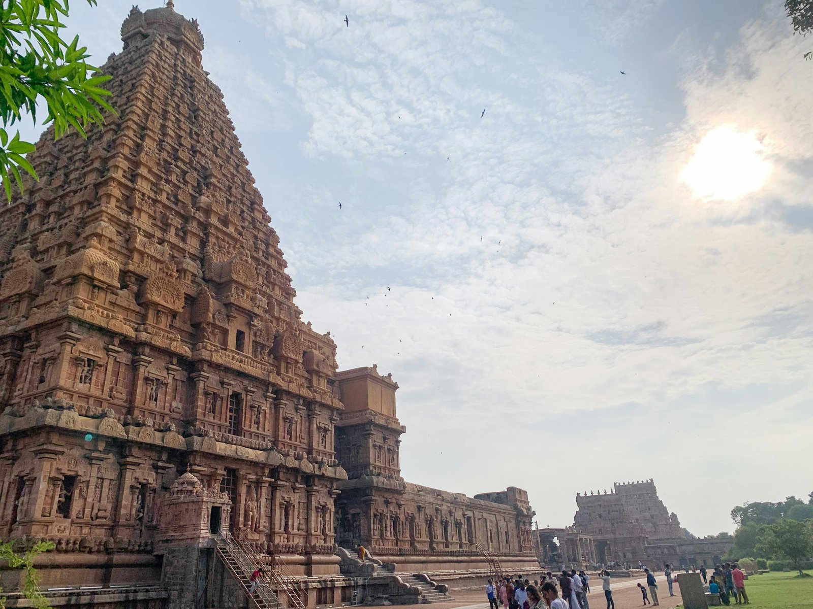 Brihadeeswarar Temple Thanjavur