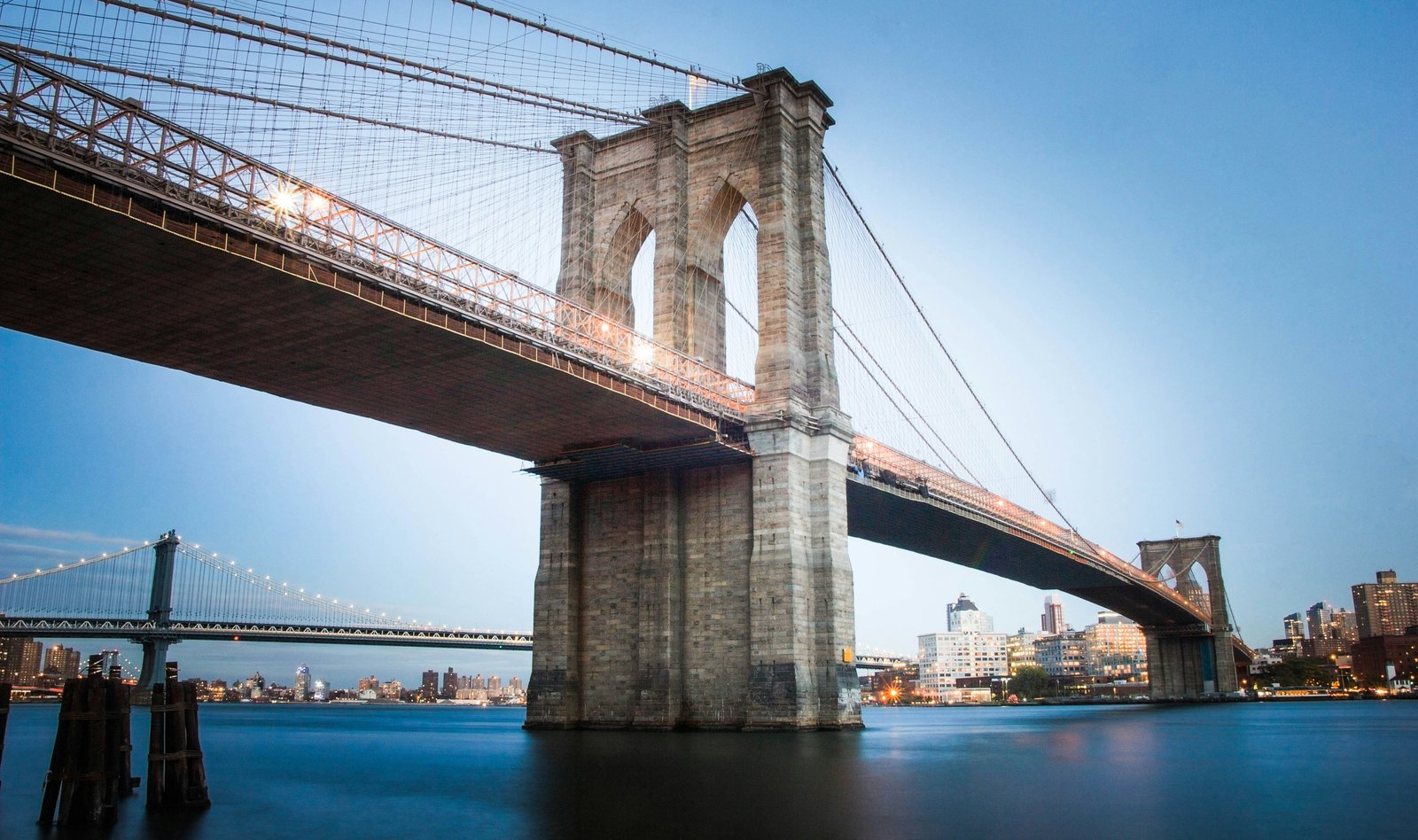 Brooklyn Bridge New York City