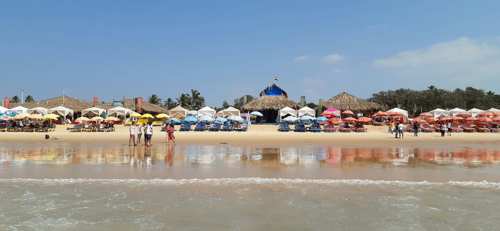 Calangute Beach Goa