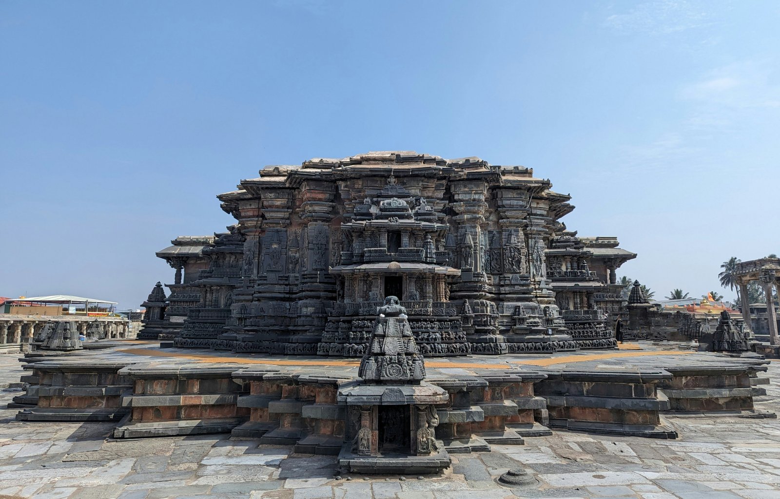 Chennakeshava Temple Belur Karnataka
