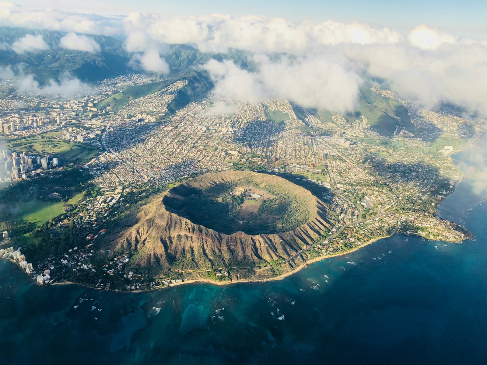 Diamond Head Leahi Oahu