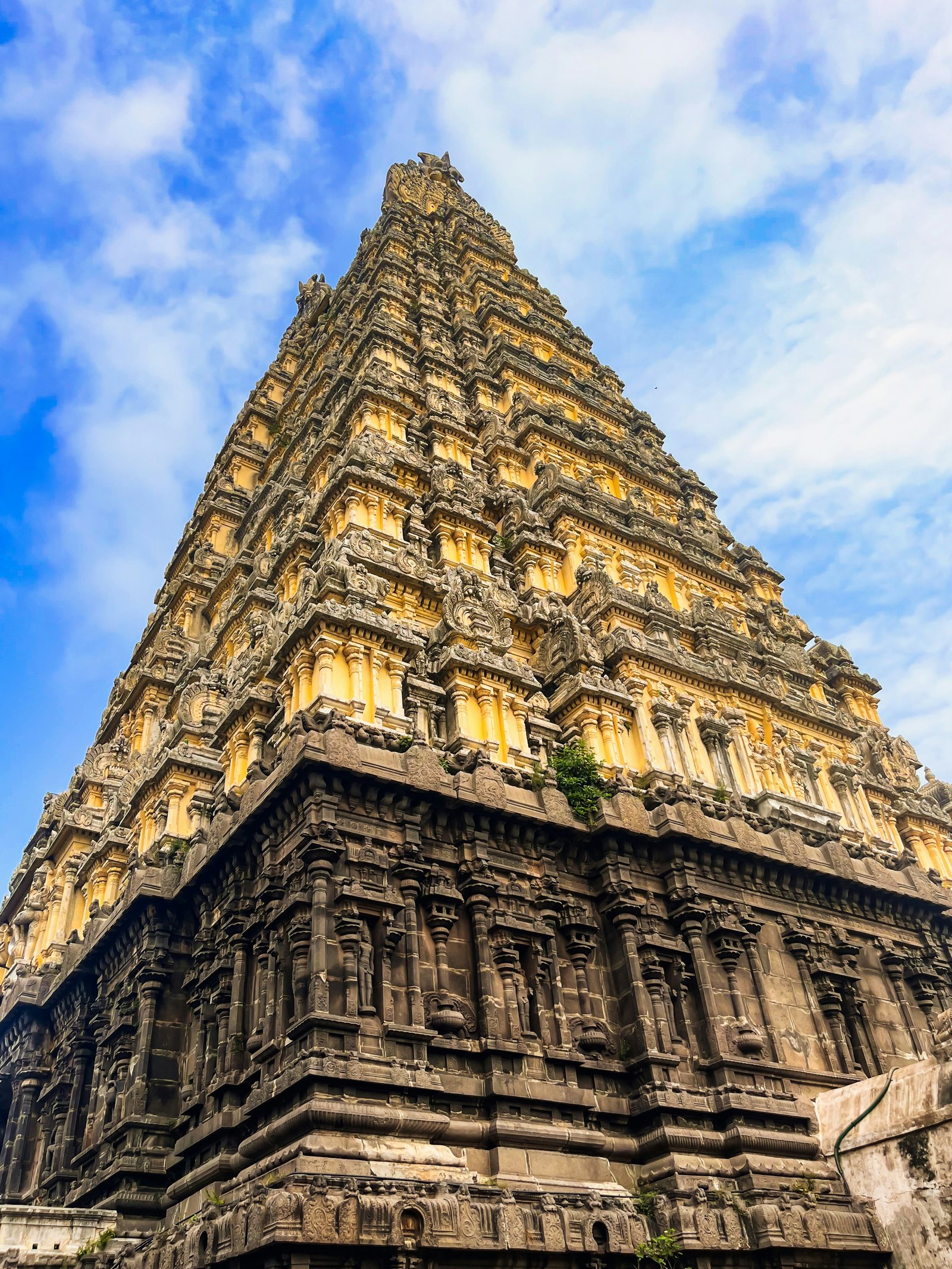 Ekambaranathar Temple Kanchipuram
