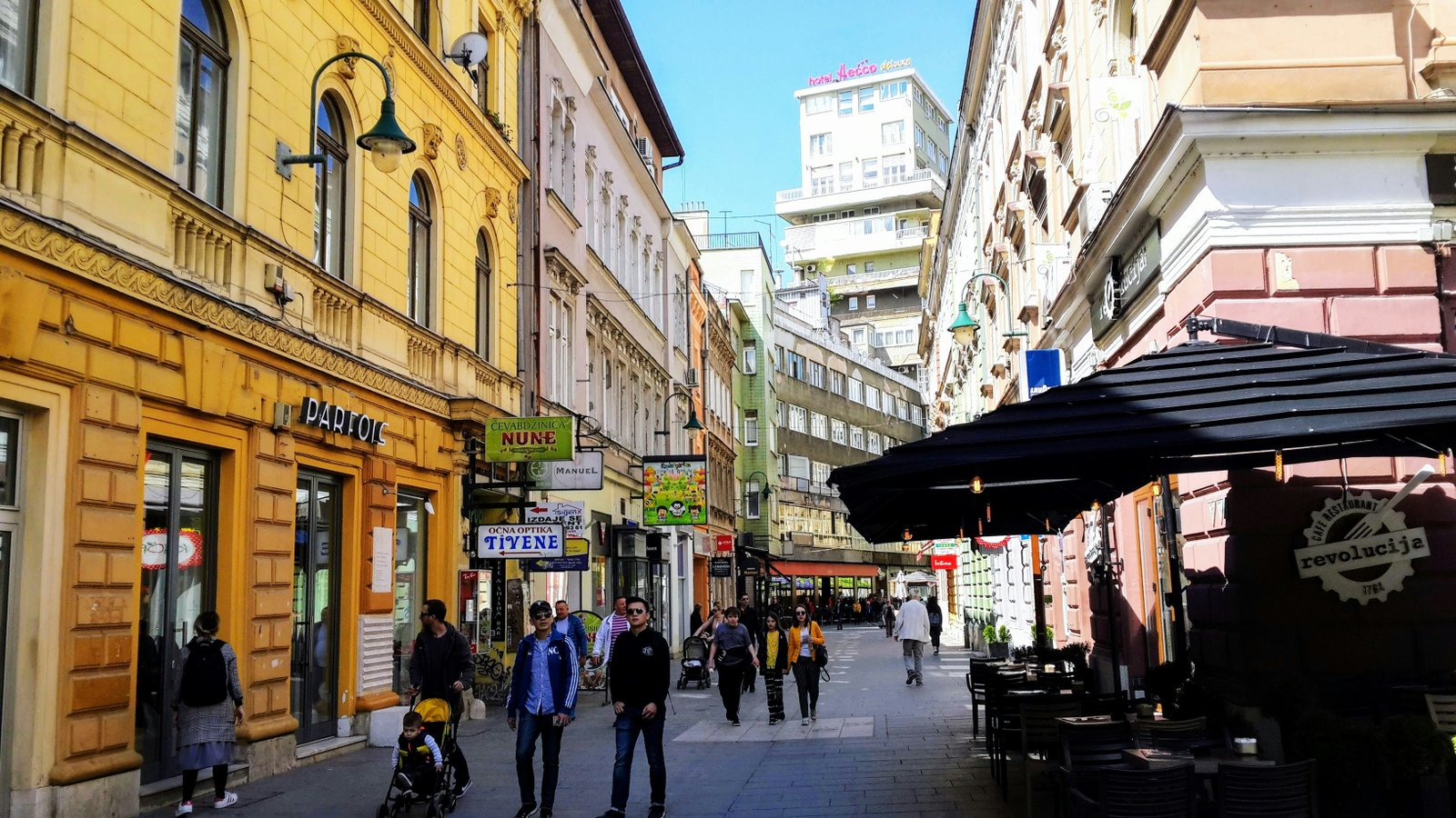 Sarajevo Bosnia and Herzegovina