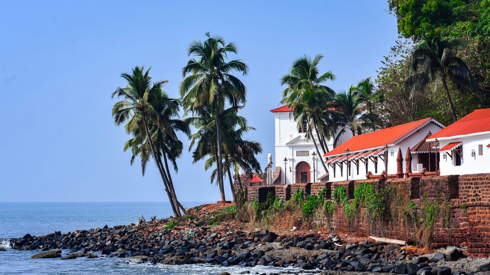 Goa beach holiday