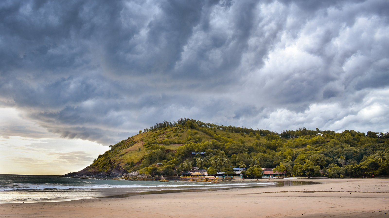 Gokarna beach Karnataka