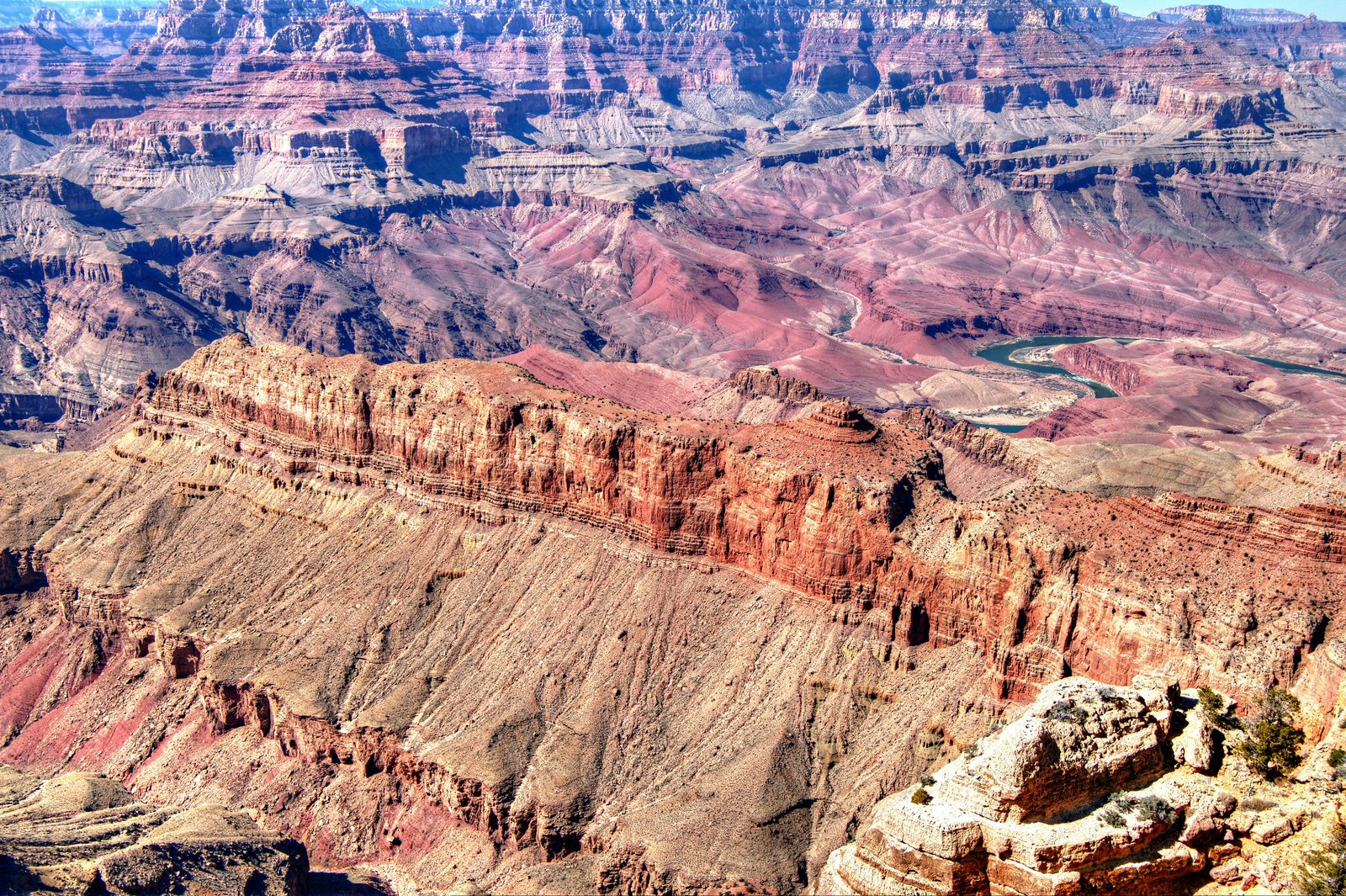 Grand Canyon South Rim Arizona