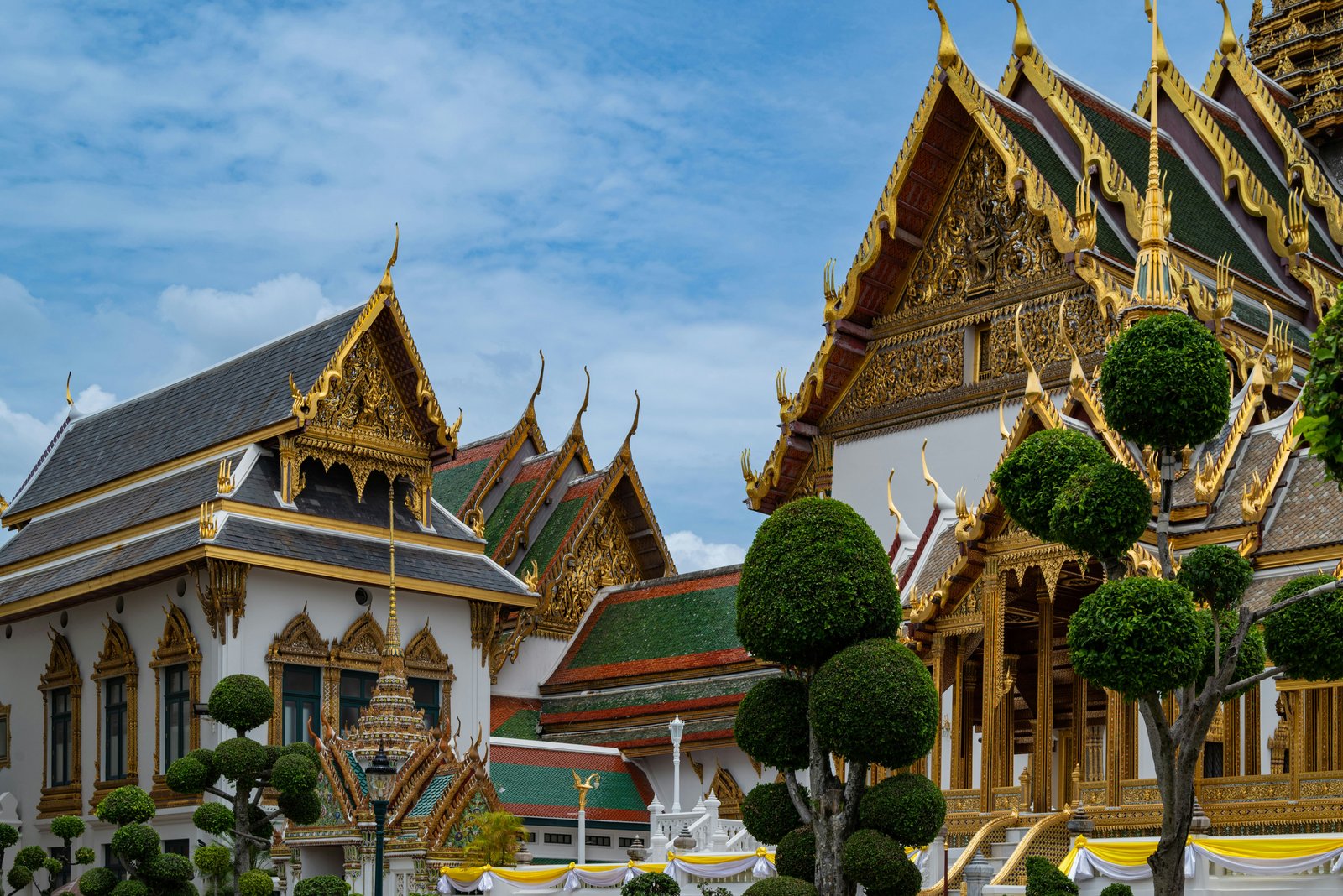 Grand Palace Bangkok Thailand