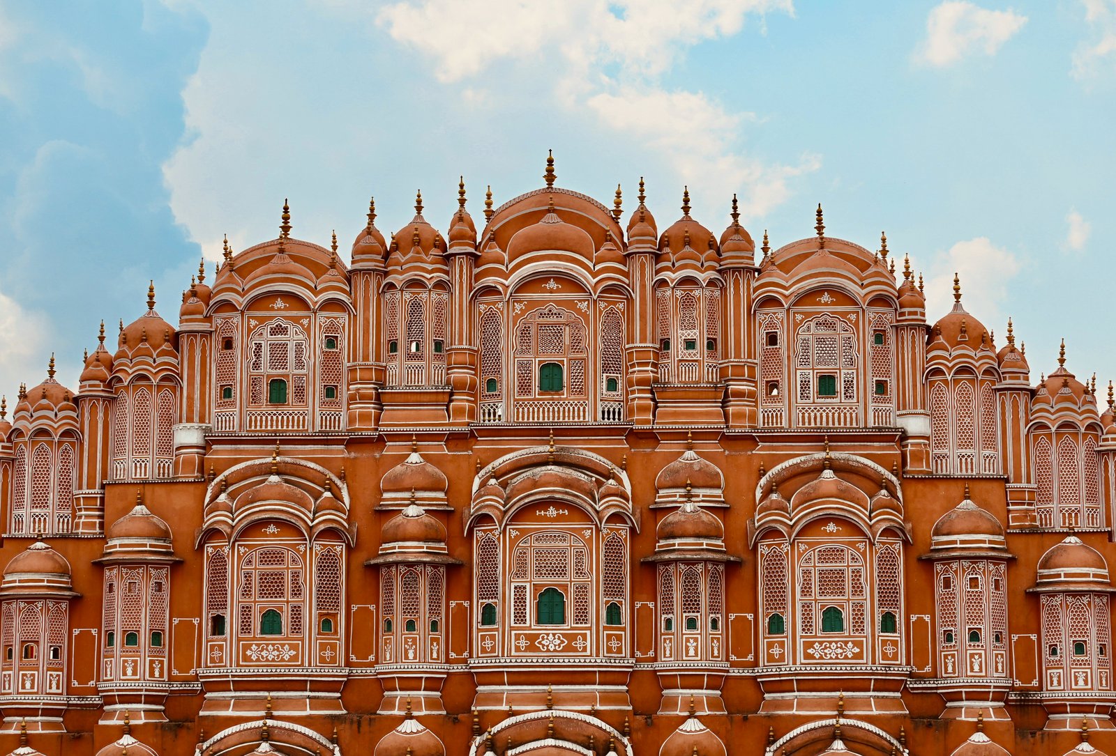 Hawa Mahal in Jaipur