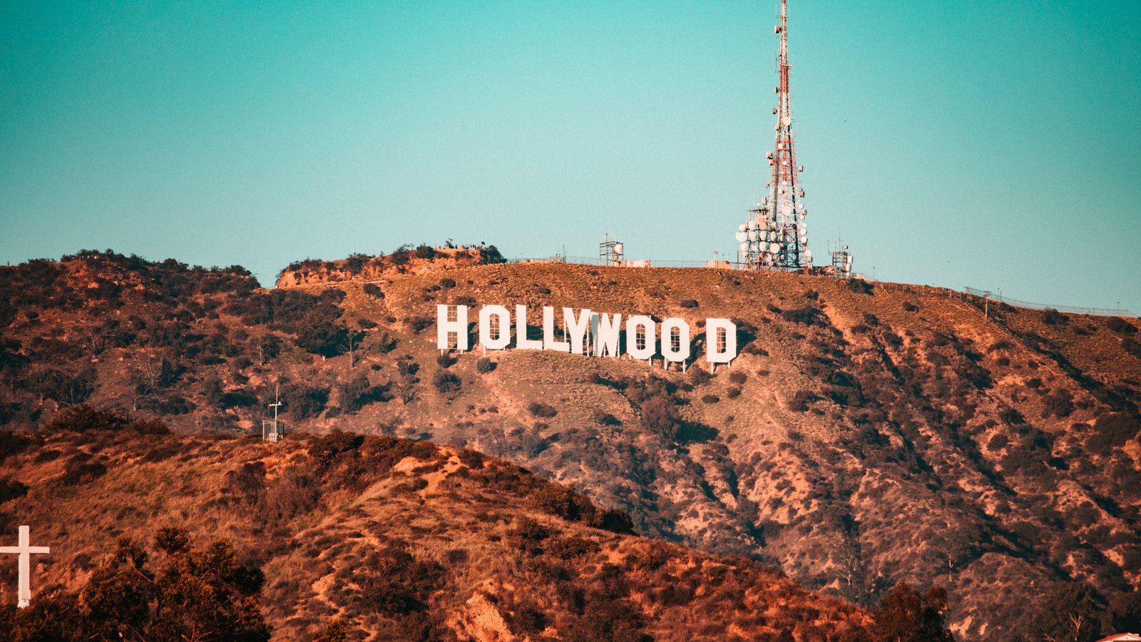 Hollywood sunset Los Angeles