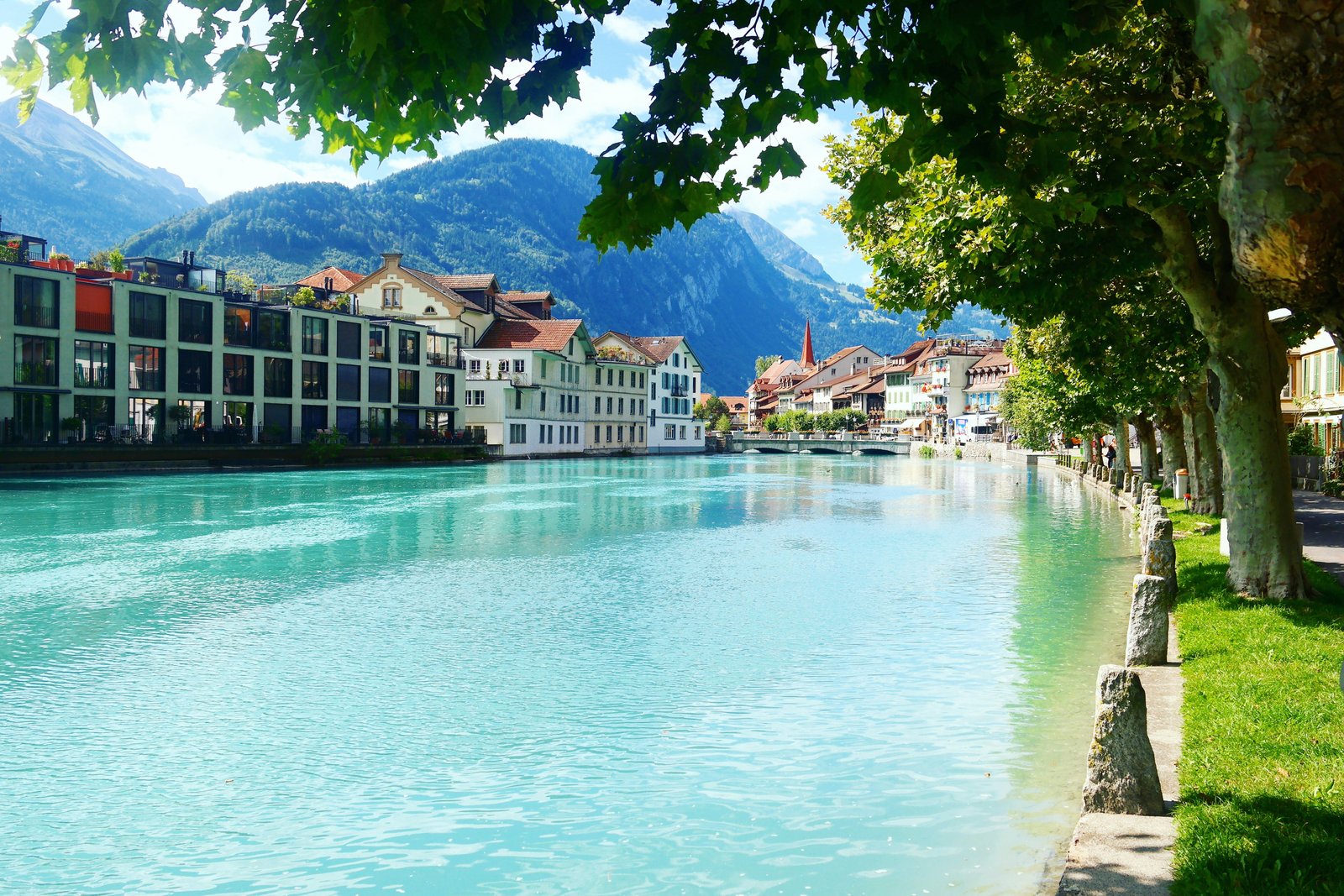 Alpine Europe Switzerland