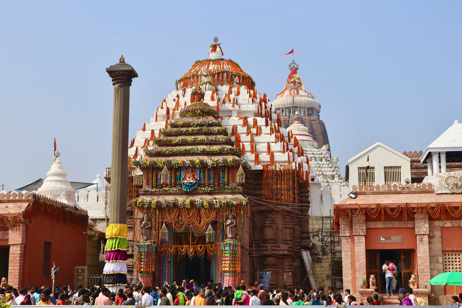 Jagannath Temple Puri