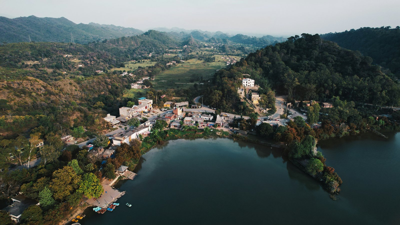 Jammu landscape