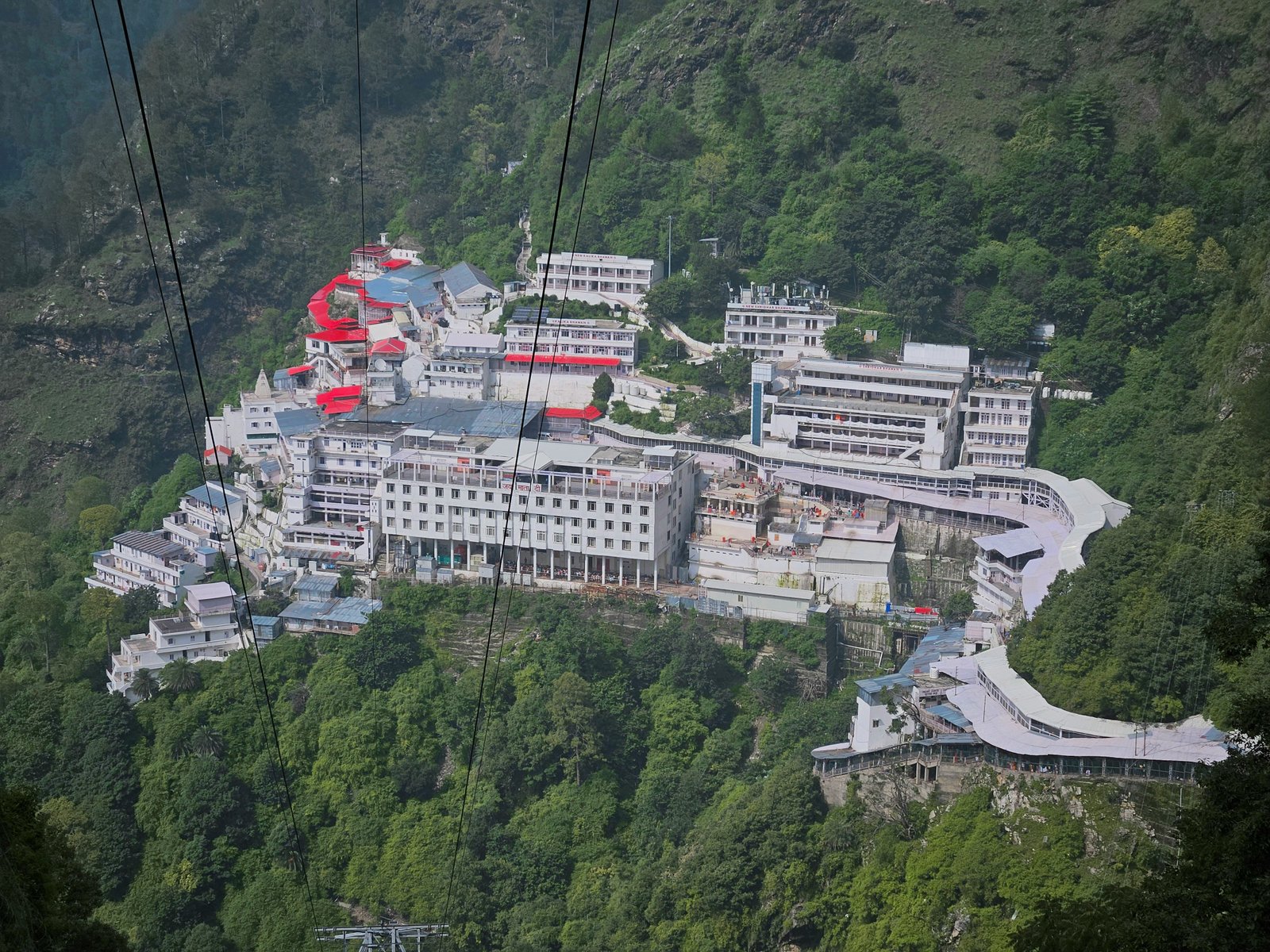 Jammu and Vaishno Devi pilgrimage tour