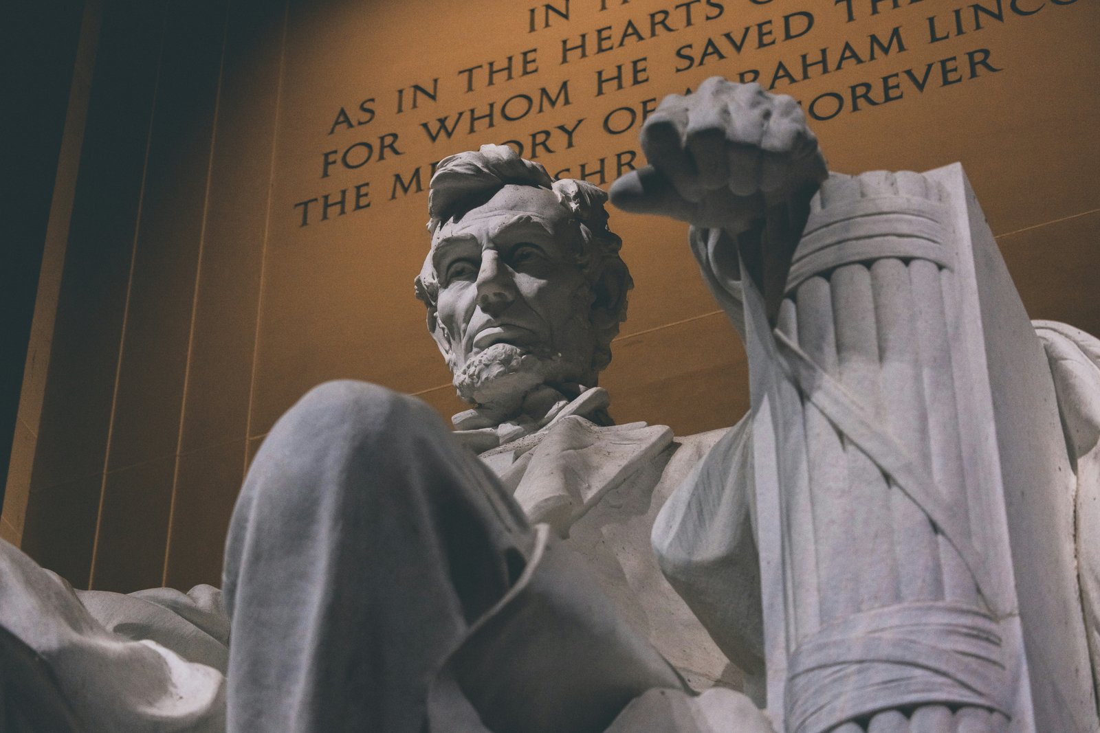 Lincoln Memorial Washington DC
