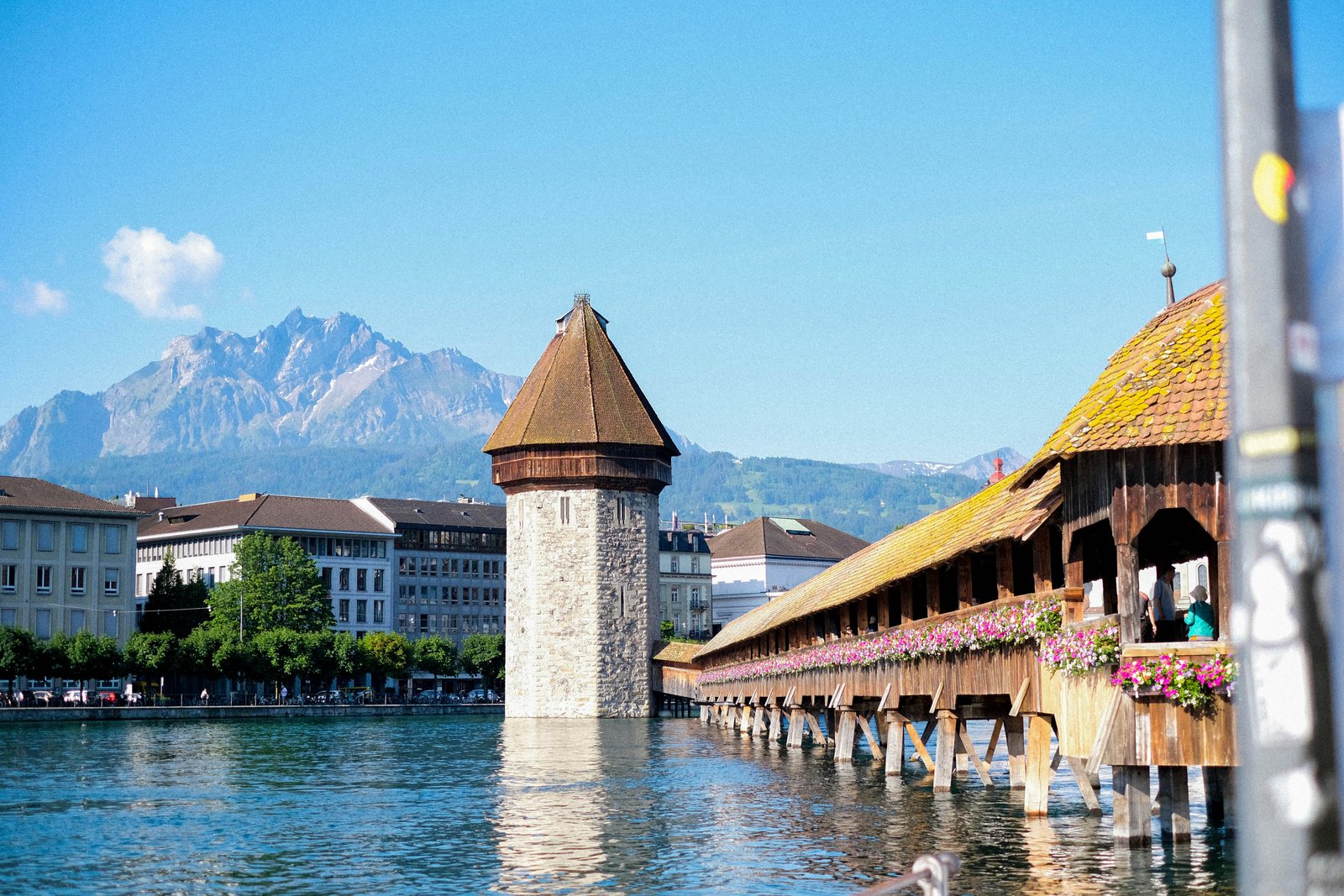 Lucerne Switzerland