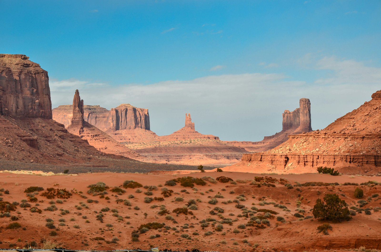 Monument Valley Arizona Utah