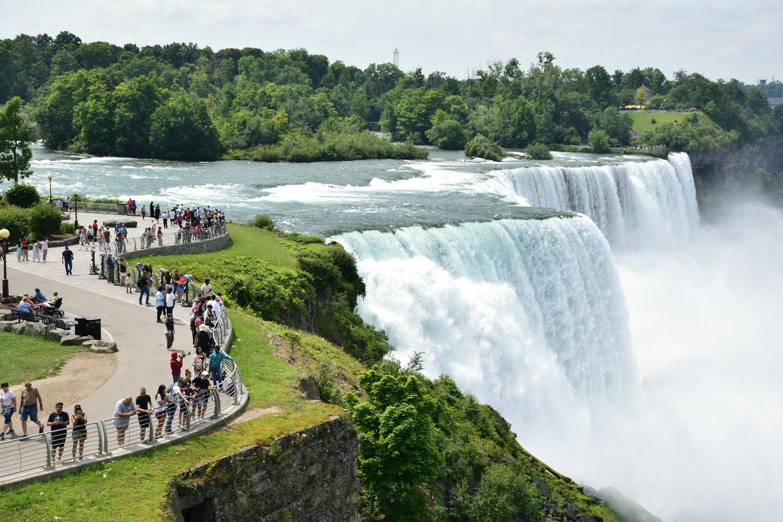 Niagara Falls New York