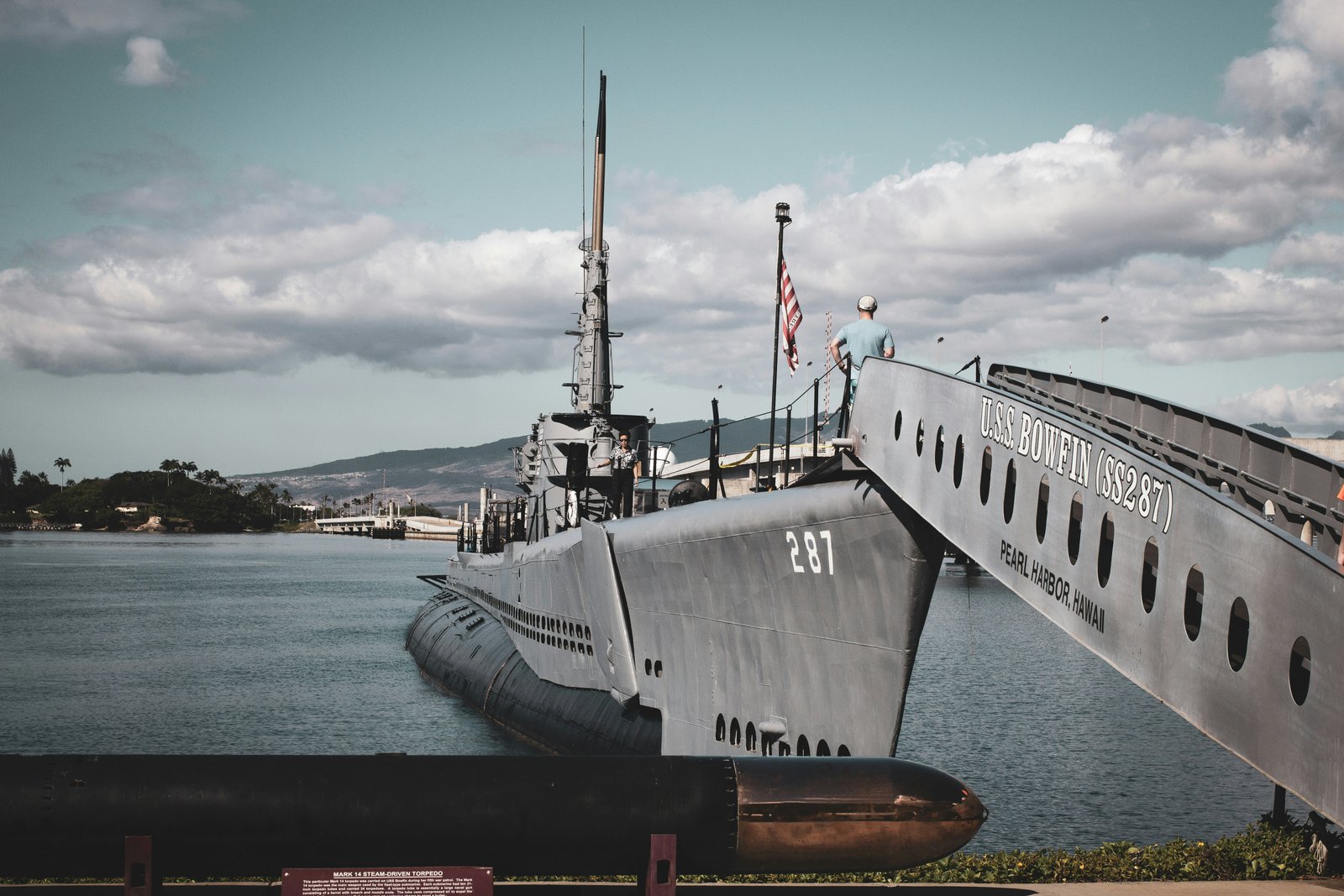 Pearl Harbor Oahu Hawaii