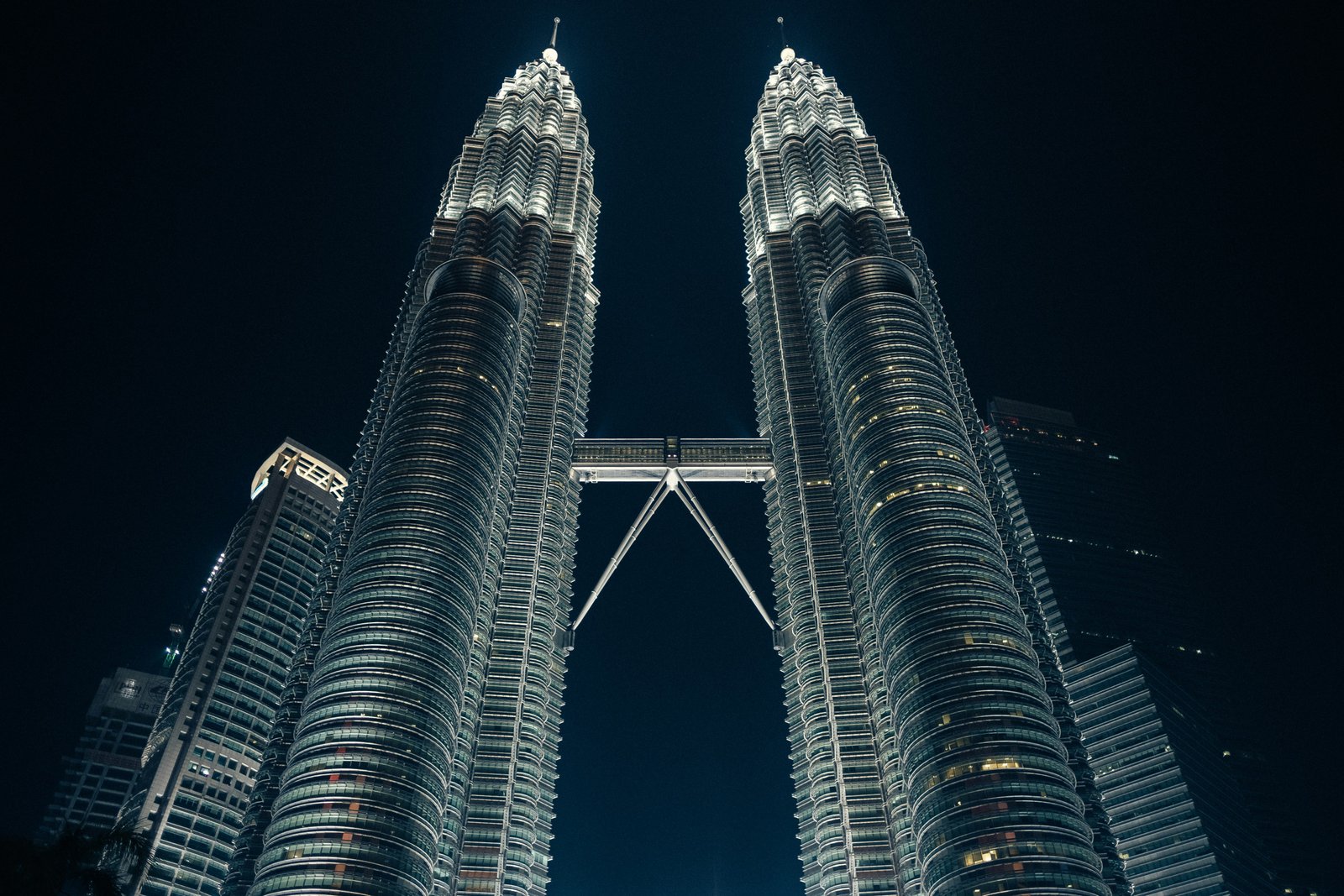 Petronas Twin Towers Kuala Lumpur Malaysia