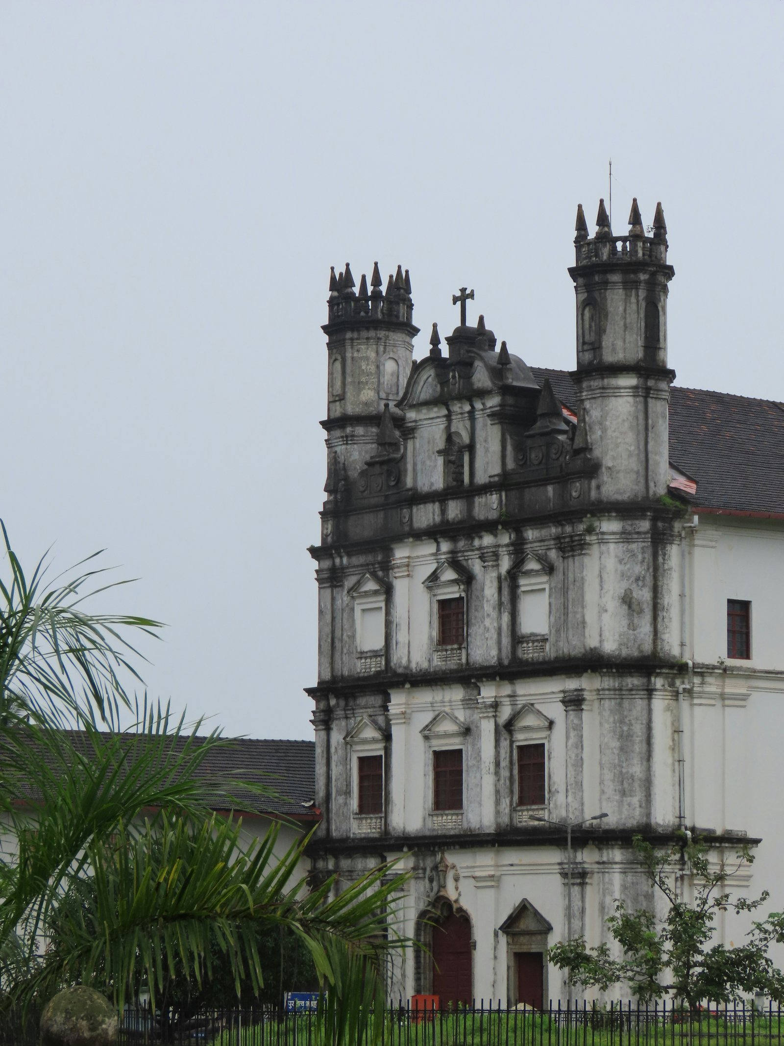 Se Cathedral Old Goa