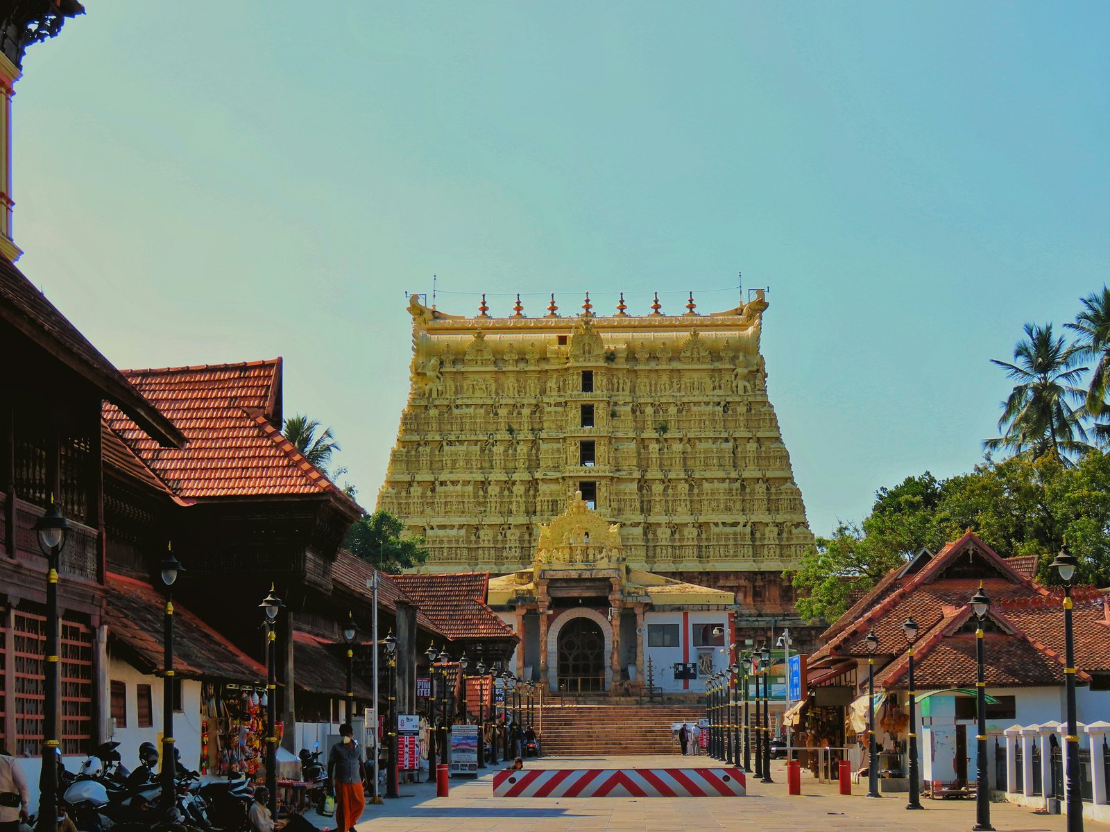 Sree Padmanabhaswamy Temple