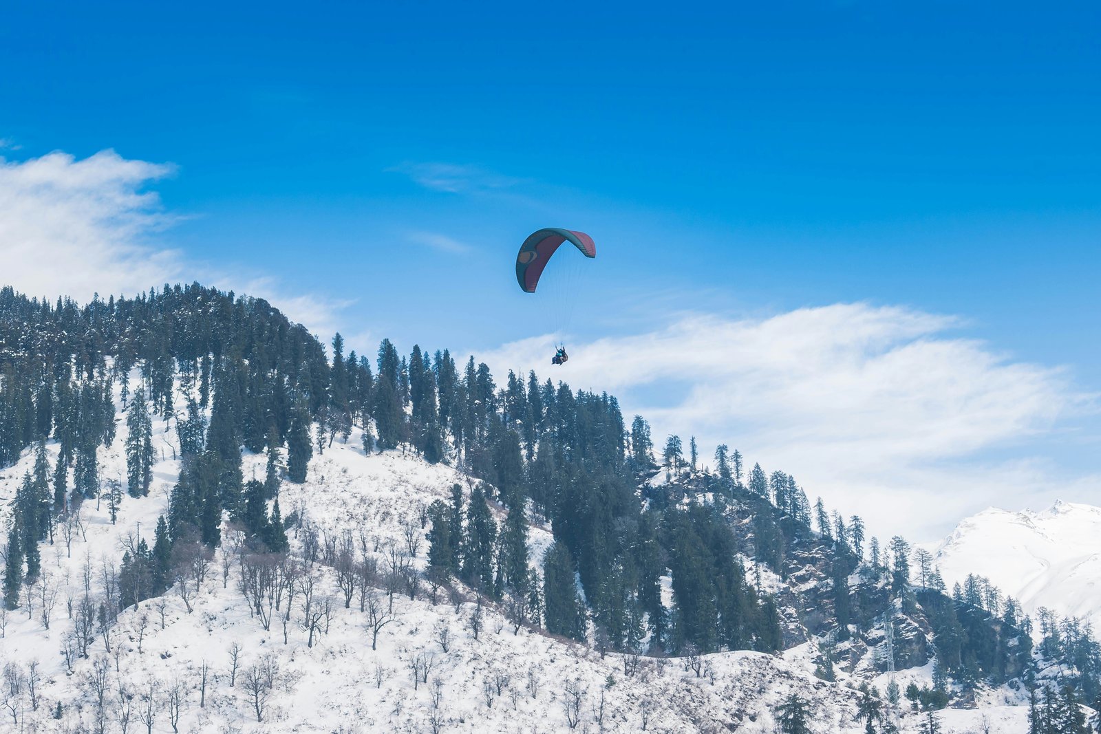 Solang Valley near Manali