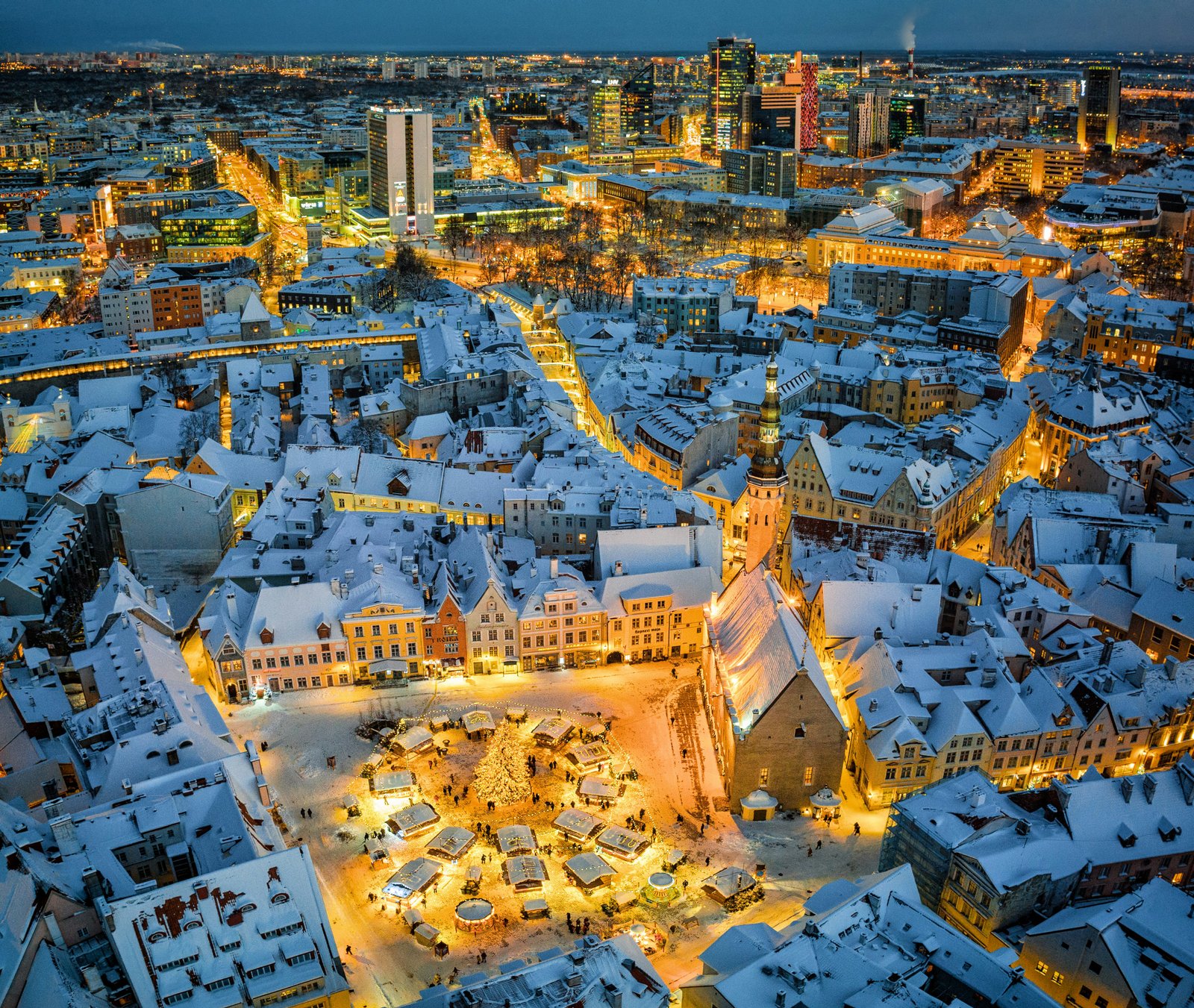 Baltics Tallinn Estonia