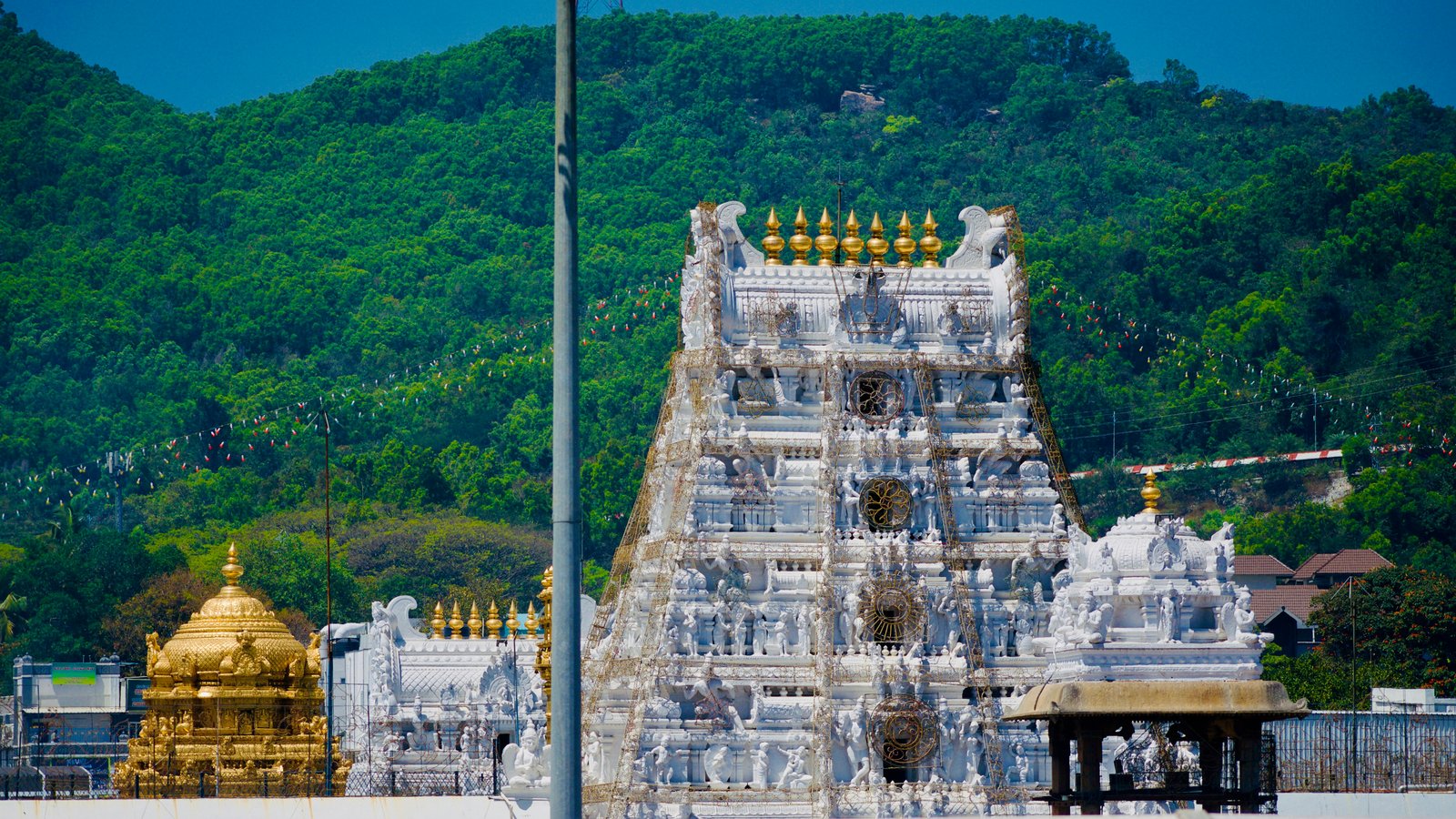 Tirumala Temple