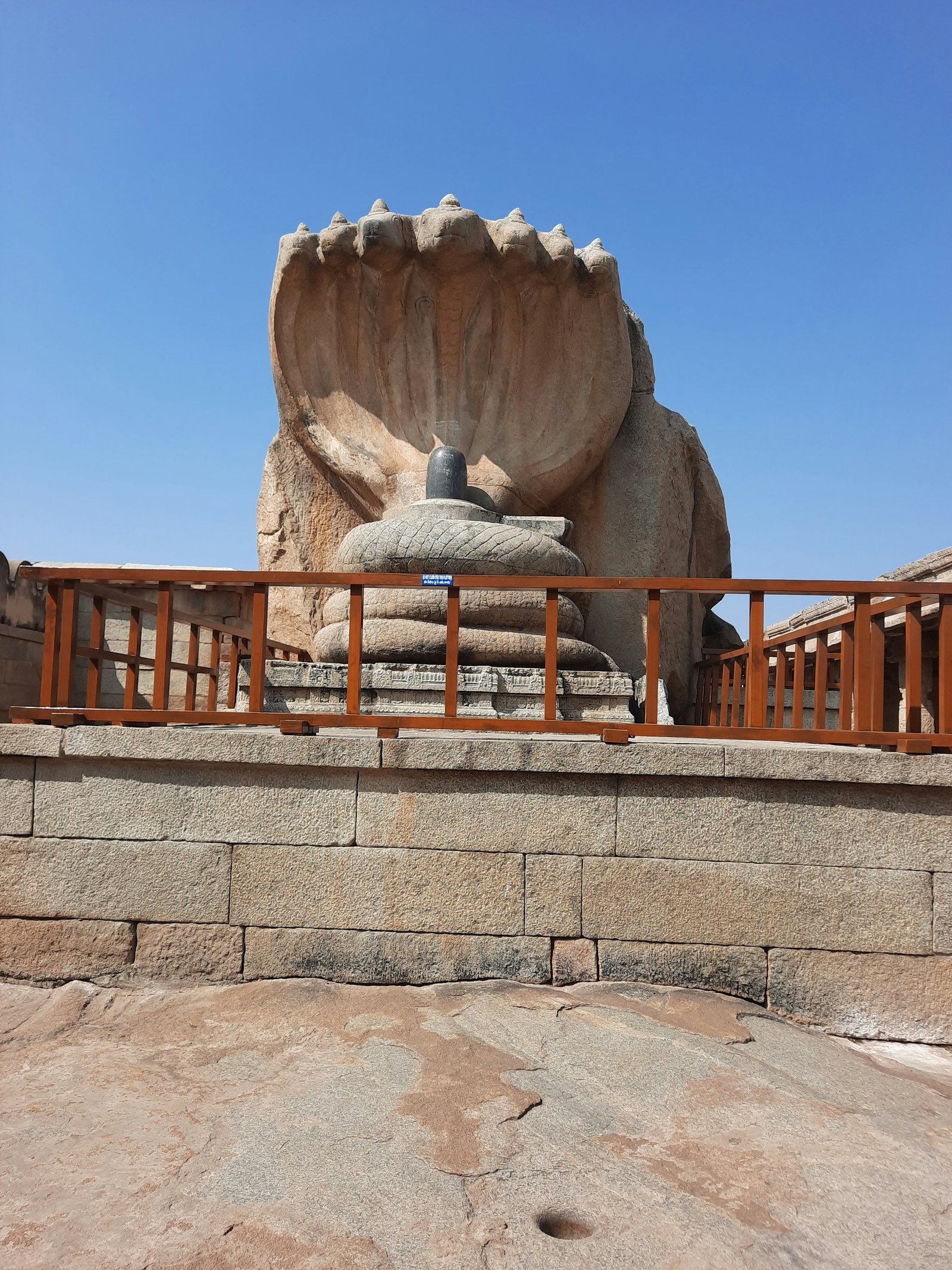 Veerabhadra Swamy Temple Lepakshi