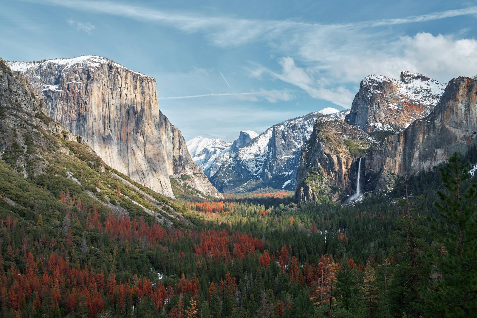 Yosemite Valley California